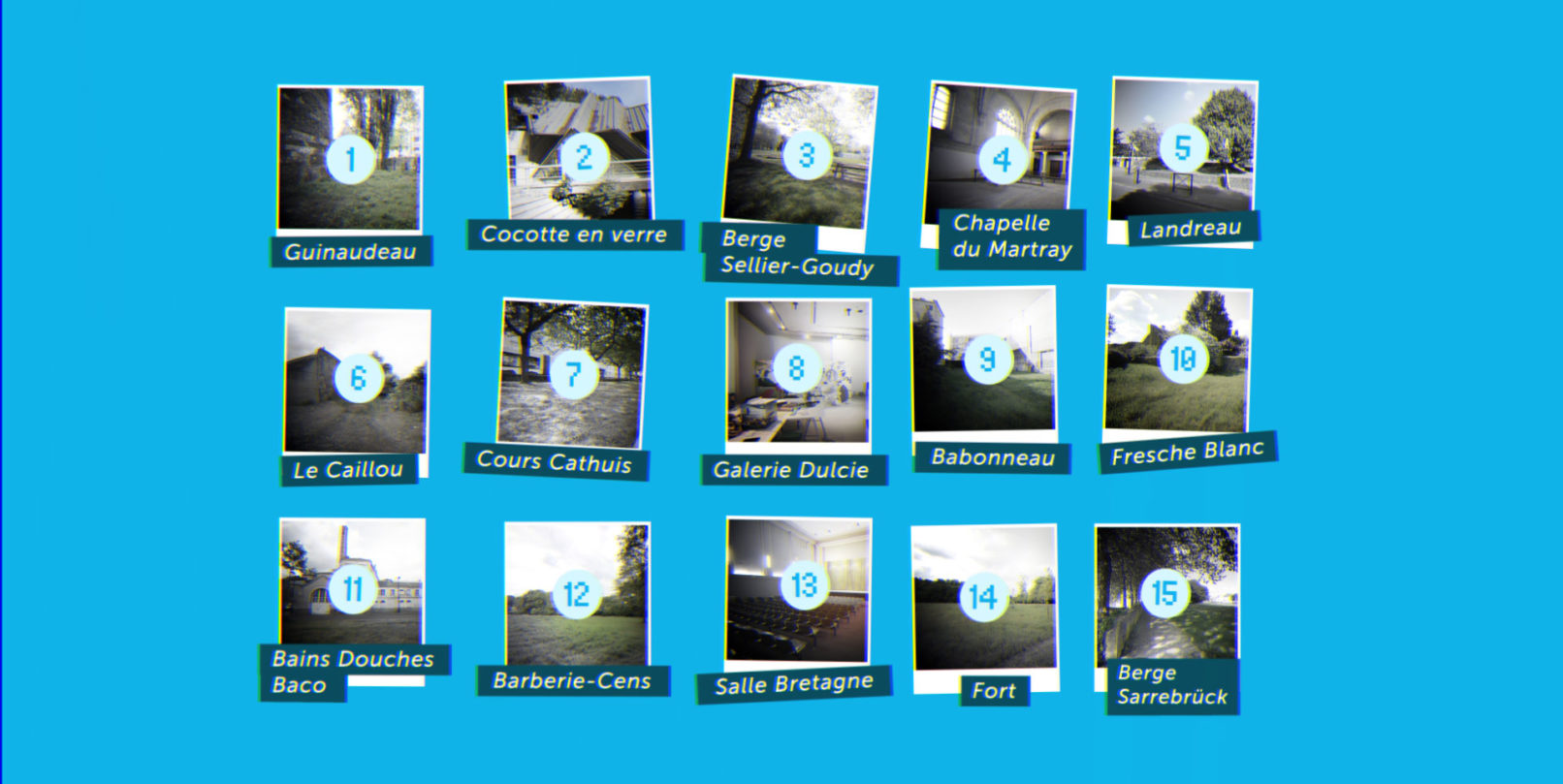 15 lieux à réinventer avec les Nantais !