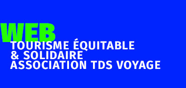 TDS Voyage - Tourisme équitable et solidaire