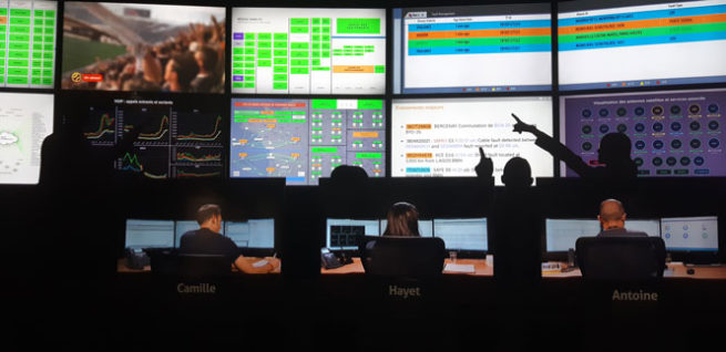 cité des télécoms de pleumeur-Bodou - Groupe orange