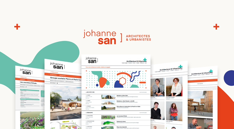 Agence Johanne San - Urbanisme & architecture