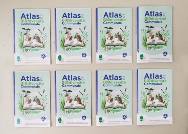 ABC - Atlas de la biodiversité Communale - Parc naturel régional de Brière