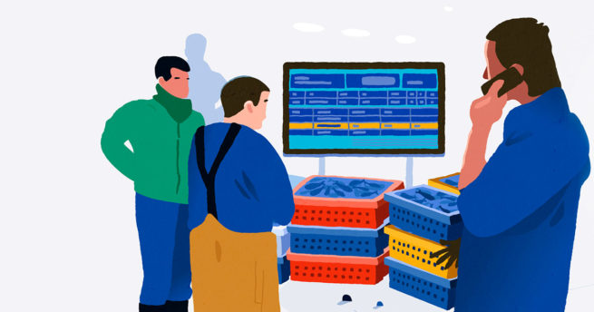 Centre d'interprétation de la pêche de Saint-Gilles-Croix-de-Vie