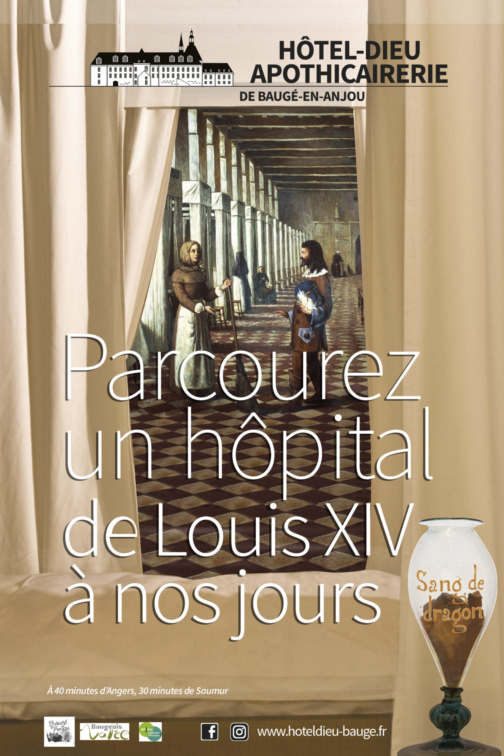 Étude de stratégie marketing et plan de communication – Baugé-en-Anjou