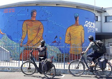 Escale Pêche, le nouveau centre d’interprétation de Saint-Gilles-Croix-de-Vie