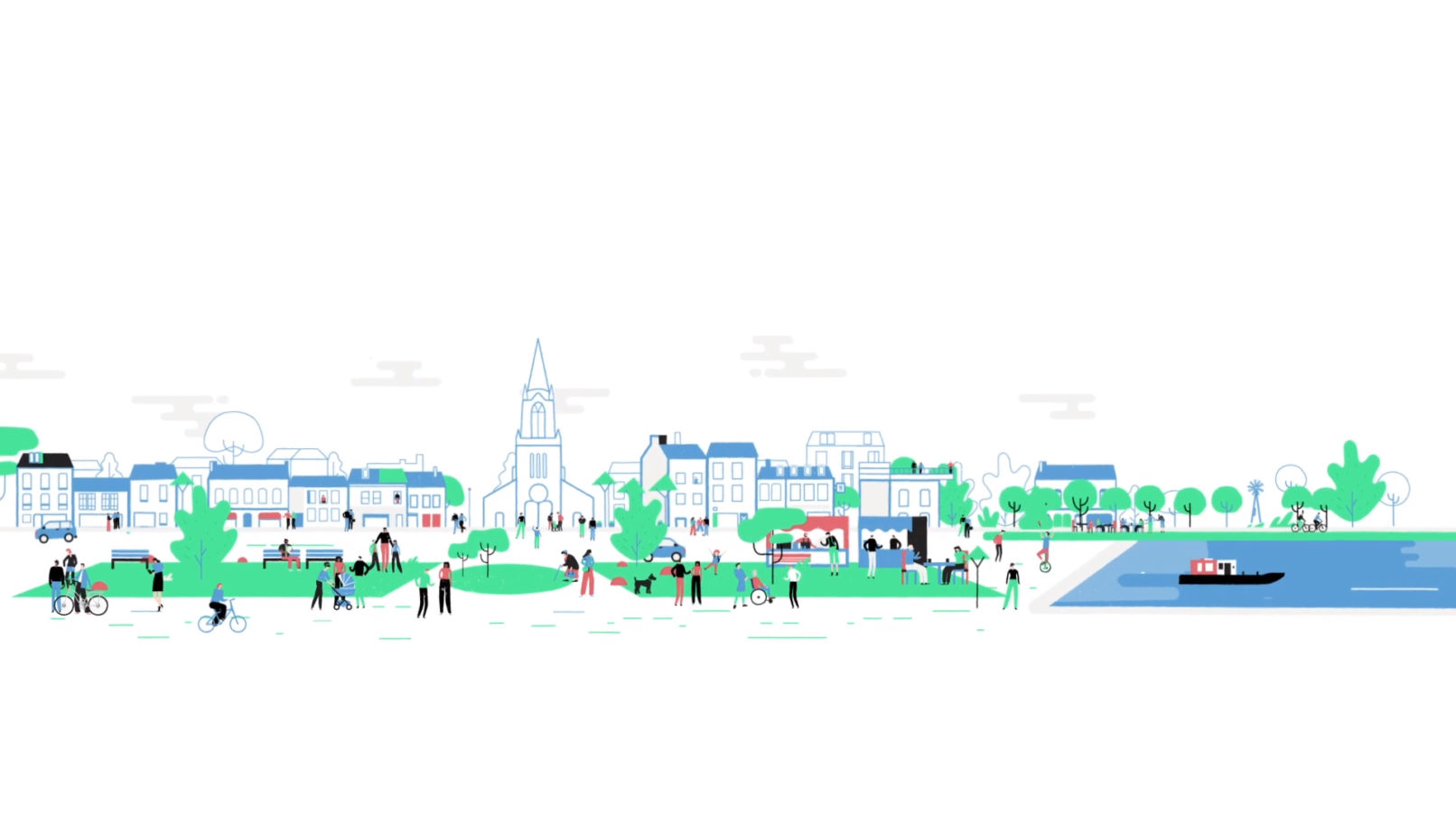 Pays de Blain - Centres-villes en projet