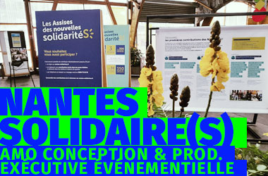 Nantes Solidaire(s) - Assises des solidarités