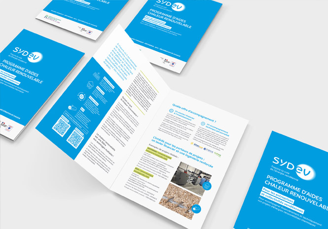 Syndicat Départemental d’Énergie et d’équipement de la Vendée - Brochure d'information usager